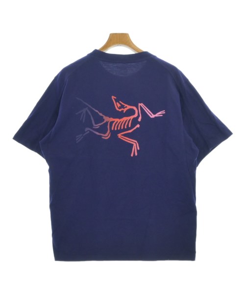 ARC'TERYX（アークテリクス）Tシャツ・カットソー 紫 サイズ:M メンズ/2200684909028