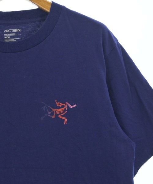ARC'TERYX（アークテリクス）Tシャツ・カットソー 紫 サイズ:M メンズ/2200684909028