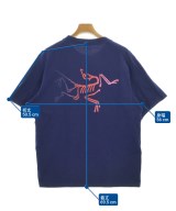 ARC'TERYX（アークテリクス）Tシャツ・カットソー 紫 サイズ:M メンズ/2200684909028