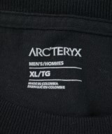 ARC'TERYX（アークテリクス）Tシャツ・カットソー 黒 サイズ:XL メンズ/2200684495019