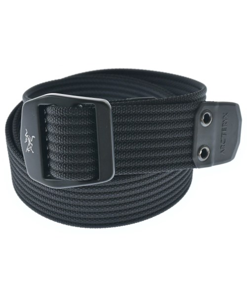 ARC'TERYX(アークテリクス)ベルト 黒 サイズ:L/2200685272107
