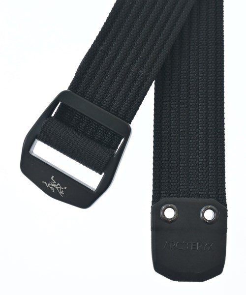 ARC'TERYX（アークテリクス）ベルト 黒 サイズ:L メンズ/2200685272107