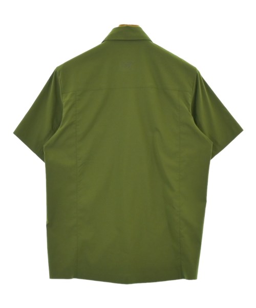 ARC'TERYX（アークテリクス）カジュアルシャツ カーキ サイズ:S メンズ/2200685594087