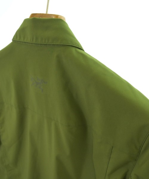 ARC'TERYX（アークテリクス）カジュアルシャツ カーキ サイズ:S メンズ/2200685594087