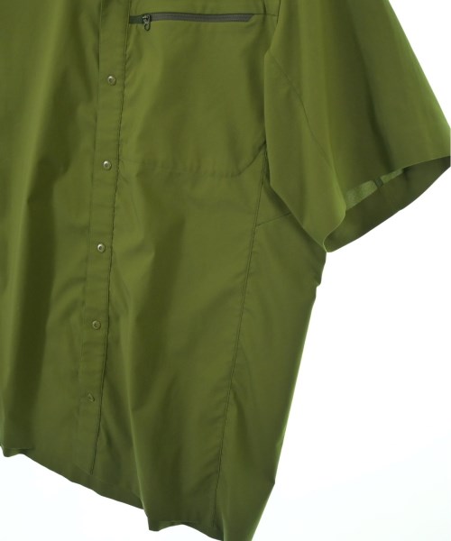 ARC'TERYX（アークテリクス）カジュアルシャツ カーキ サイズ:S メンズ/2200685594087
