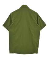 ARC'TERYX（アークテリクス）カジュアルシャツ カーキ サイズ:S メンズ/2200685594087