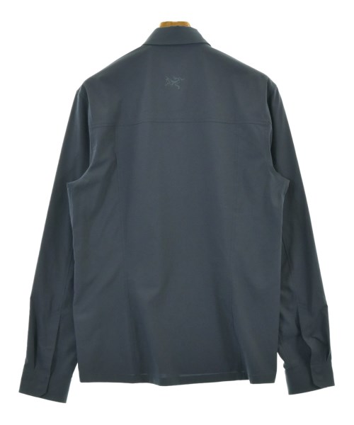 ARC'TERYX（アークテリクス）カジュアルシャツ 紺 サイズ:S メンズ/2200685594094