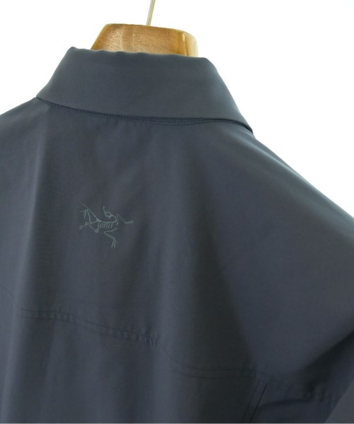 ARC'TERYX（アークテリクス）カジュアルシャツ 紺 サイズ:S メンズ/2200685594094