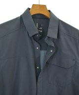 ARC'TERYX（アークテリクス）カジュアルシャツ 紺 サイズ:S メンズ/2200685594094