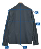 ARC'TERYX（アークテリクス）カジュアルシャツ 紺 サイズ:S メンズ/2200685594094