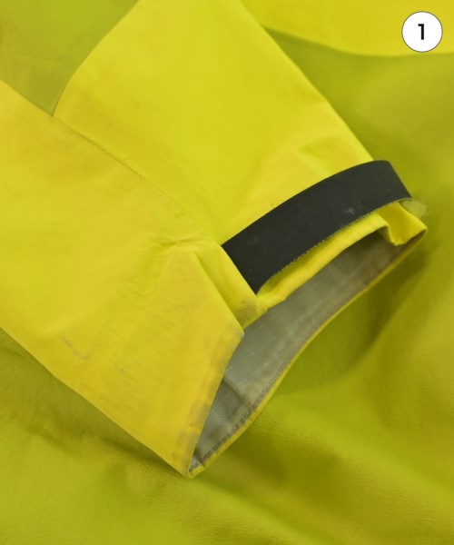 ARC'TERYX（アークテリクス）マウンテンパーカー 緑 サイズ:S メンズ/2200685594131