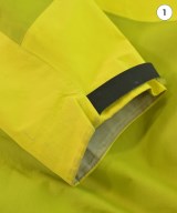 ARC'TERYX（アークテリクス）マウンテンパーカー 緑 サイズ:S メンズ/2200685594131