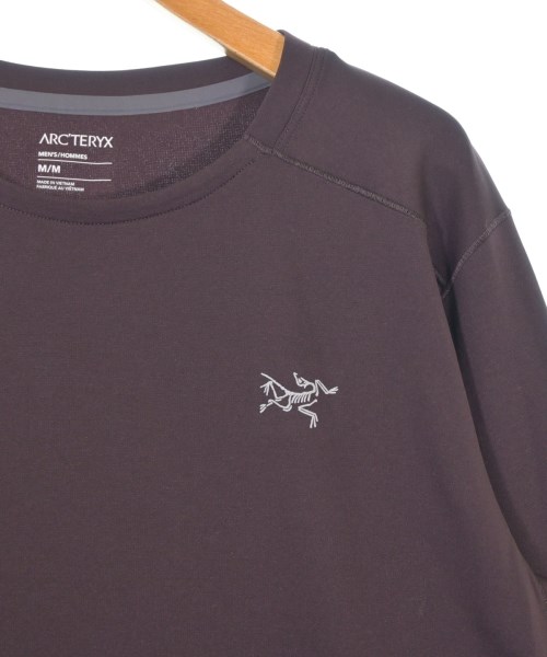 ARC'TERYX（アークテリクス）Tシャツ・カットソー 赤 サイズ:M メンズ/2200685594148
