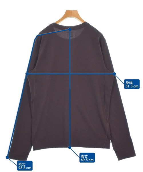 ARC'TERYX（アークテリクス）Tシャツ・カットソー 赤 サイズ:M メンズ/2200685594148