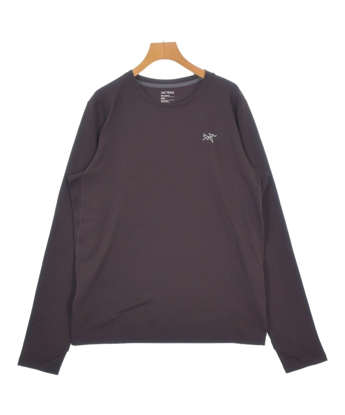 アークテリクスの新品カットソー ARC'TERYX（アークテリクス）Tシャツ・カットソー 赤 サイズ:M メンズ