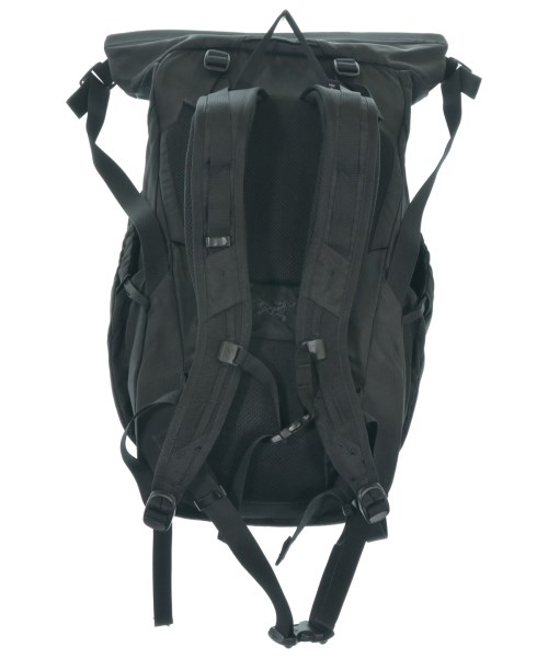 ARC'TERYX（アークテリクス）バックパック・リュック 黒 サイズ:- メンズ/2200686185048