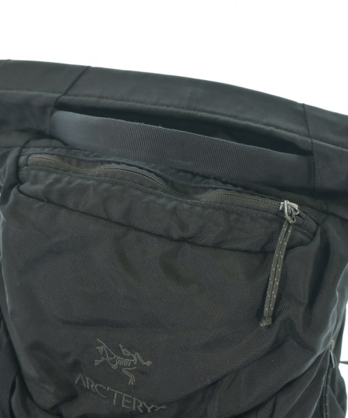ARC'TERYX（アークテリクス）バックパック・リュック 黒 サイズ:- メンズ/2200686185048