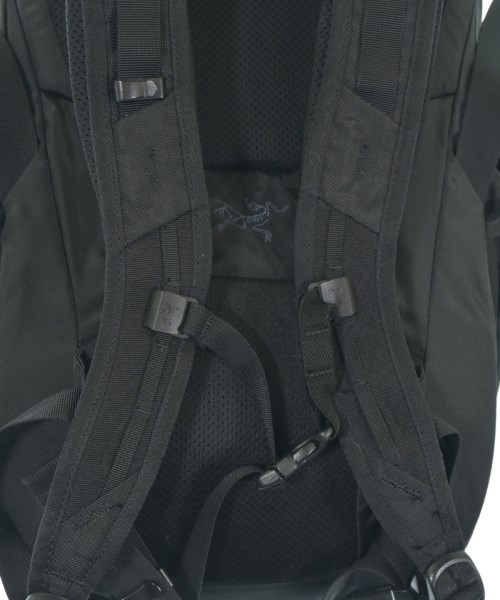 ARC'TERYX（アークテリクス）バックパック・リュック 黒 サイズ:- メンズ/2200686185048