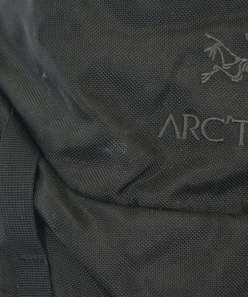 ARC'TERYX（アークテリクス）バックパック・リュック 黒 サイズ:- メンズ/2200686185048