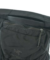 ARC'TERYX（アークテリクス）バックパック・リュック 黒 サイズ:- メンズ/2200686185048