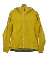 ARC'TERYX（アークテリクス）マウンテンパーカー 黄 サイズ:S メンズ/2200681321410