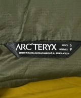 ARC'TERYX（アークテリクス）マウンテンパーカー 黄 サイズ:S メンズ/2200681321410