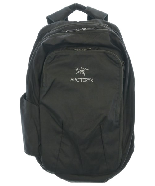 ARC'TERYX(アークテリクス)バックパック・リュック 黒 サイズ:-/2200681594074