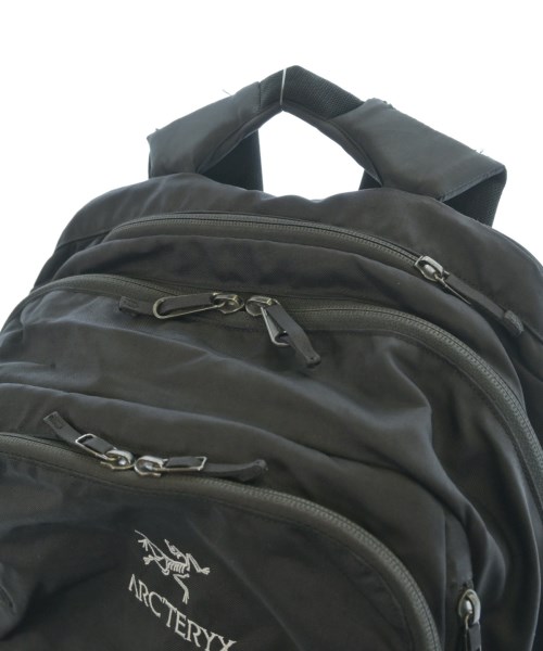 ARC'TERYX（アークテリクス）バックパック・リュック 黒 サイズ:- メンズ/2200681594074