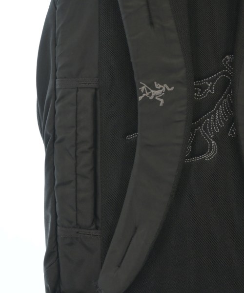 ARC'TERYX（アークテリクス）バックパック・リュック 黒 サイズ:- メンズ/2200681594074