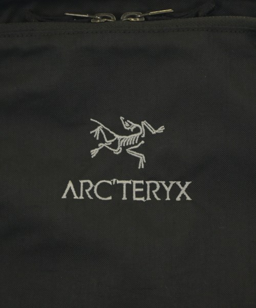 ARC'TERYX（アークテリクス）バックパック・リュック 黒 サイズ:- メンズ/2200681594074