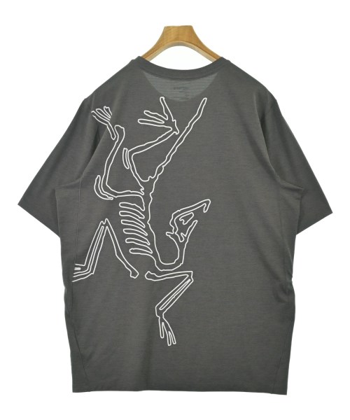 ARC'TERYX（アークテリクス）Tシャツ・カットソー グレー サイズ:L メンズ/2200687064137