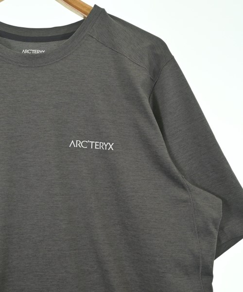 ARC'TERYX（アークテリクス）Tシャツ・カットソー グレー サイズ:L メンズ/2200687064137