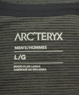 ARC'TERYX（アークテリクス）Tシャツ・カットソー グレー サイズ:L メンズ/2200687064137