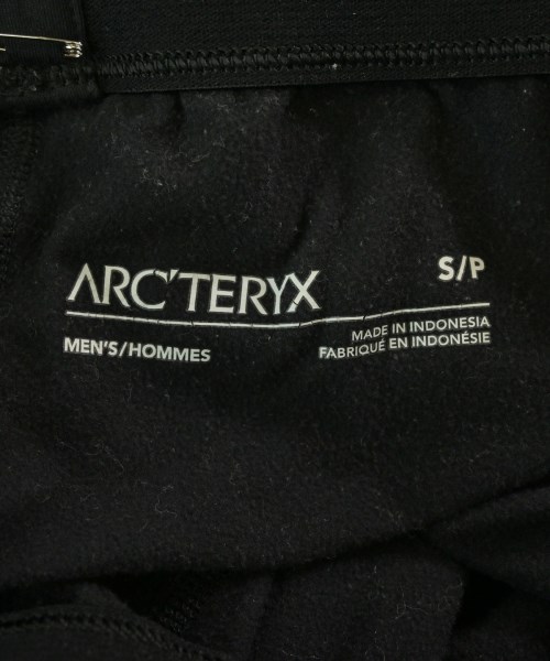 ARC'TERYX（アークテリクス）その他 黒 サイズ:S メンズ/2200687064151
