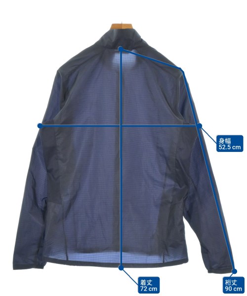 ARC'TERYX（アークテリクス）ブルゾン グレー サイズ:S メンズ/2200681570016