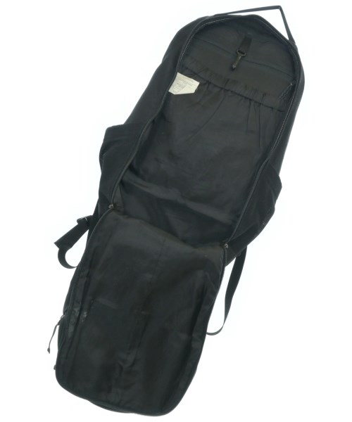 ARC'TERYX（アークテリクス）バックパック・リュック 黒 サイズ:- メンズ/2200687431014
