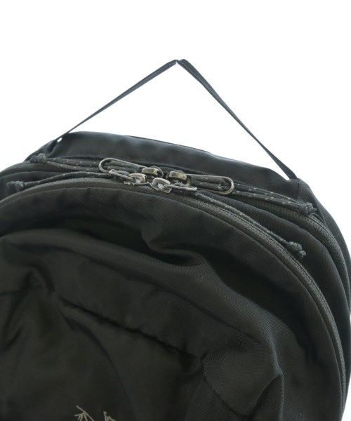 ARC'TERYX（アークテリクス）バックパック・リュック 黒 サイズ:- メンズ/2200687431014