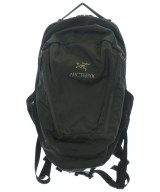 ARC'TERYX（アークテリクス）バックパック・リュック 黒 サイズ:- メンズ/2200687431014