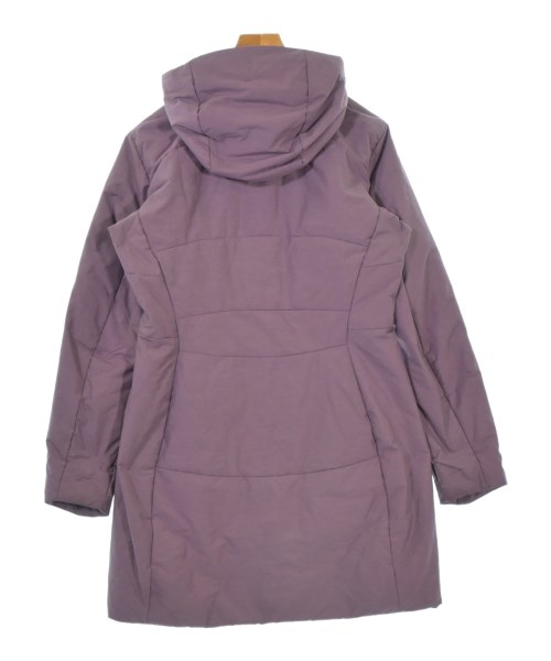 ARC'TERYX（アークテリクス）ダウンコート 紫 サイズ:M レディース/2200677304014