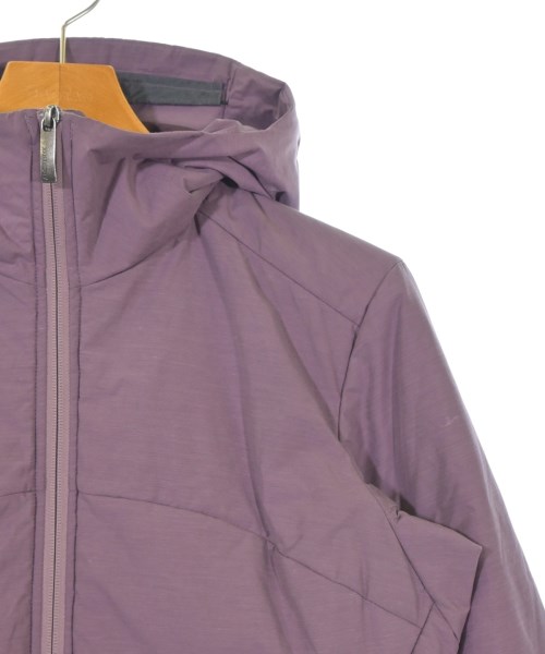 ARC'TERYX（アークテリクス）ダウンコート 紫 サイズ:M レディース/2200677304014