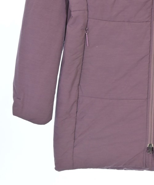 ARC'TERYX（アークテリクス）ダウンコート 紫 サイズ:M レディース/2200677304014
