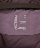 ARC'TERYX（アークテリクス）ダウンコート 紫 サイズ:M レディース/2200677304014