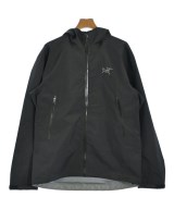 ARC'TERYX（アークテリクス）マウンテンパーカー 黒 サイズ:L メンズ/2200687924028