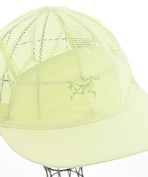 ARC'TERYX（アークテリクス）キャップ 緑 サイズ:- メンズ/2200687294022