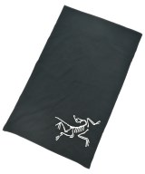 ARC'TERYX（アークテリクス）マフラー 黒 サイズ:- メンズ/2200688206024