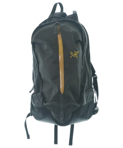 ARC'TERYX(アークテリクス)バックパック・リュック 黒 サイズ:-/2200688365080