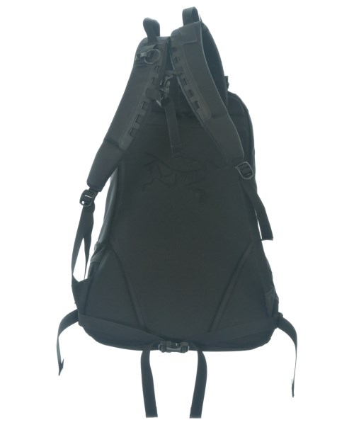 ARC'TERYX（アークテリクス）バックパック・リュック 黒 サイズ:- メンズ/2200688365080