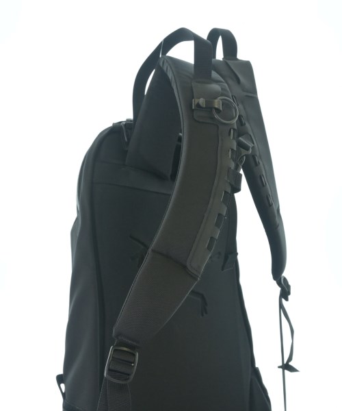 ARC'TERYX（アークテリクス）バックパック・リュック 黒 サイズ:- メンズ/2200688365080