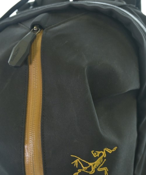 ARC'TERYX（アークテリクス）バックパック・リュック 黒 サイズ:- メンズ/2200688365080