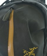 ARC'TERYX（アークテリクス）バックパック・リュック 黒 サイズ:- メンズ/2200688365080